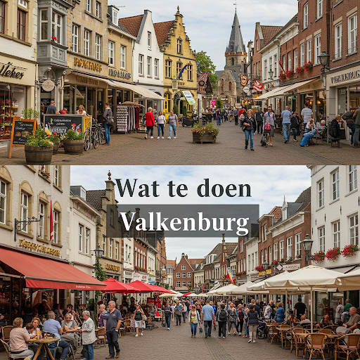 Wat te doen in Valkenburg: Een Ontdekkingsreis door Zuid-Limburg