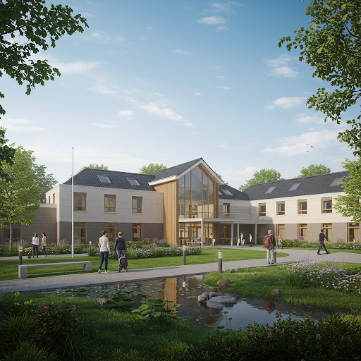 Wat is een Hospice? Een Plek van Rust en Zorg in de Laatste Levensfase