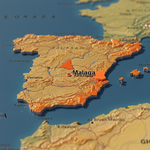 Waar ligt Málaga? Een uitgebreide reisgids naar de zonnige hoofdstad van de Costa del Sol