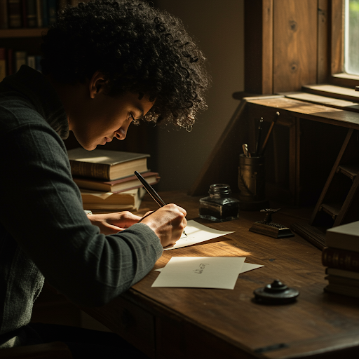 De Kunst van het Briefschrijven: Meer dan Alleen Woorden op Papier