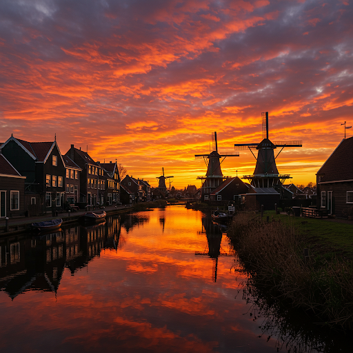 Hoe Laat Wordt Het Donker? Een Gids Door de Nederlandse Schemering