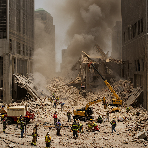 De Dag die de Wereld Veranderde: Wanneer was 9/11?
