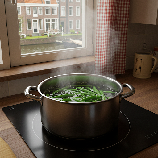 Snijbonen Koken: De Ultieme Gids voor Perfect Gare Bonen