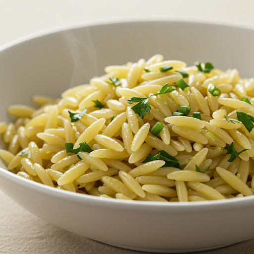 Orzo: Veel Meer Dan Alleen Een Grappige Rijstkorrel