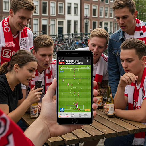 Hoe Laat Speelt Ajax? De Ultieme Gids voor Elke Fan