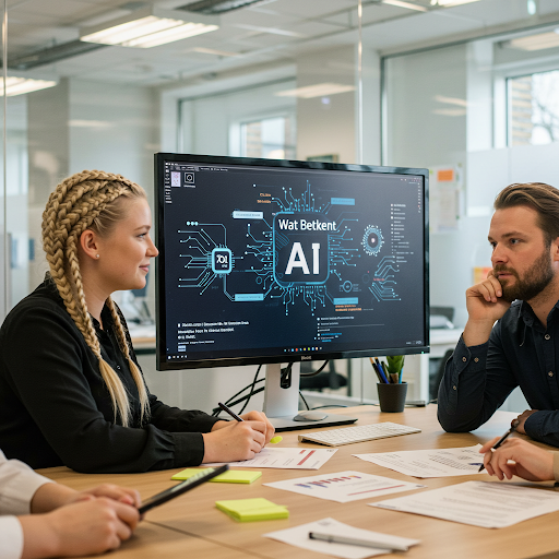 Wat Betekent AI Nu Eigenlijk? Een Diepgaande Verkenning van Artificiële Intelligentie