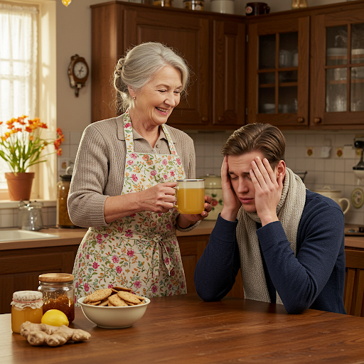 Oma's Beste Tips Tegen Een Kater: Wijsheid Door de Jaren Heen