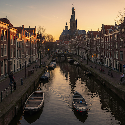 Delft: Ontdek de Parel van Holland vol Historie en Charme