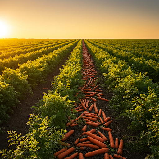 Waarom Zijn Wortels Oranje? Het Ware Verhaal Achter Onze Nationale Groente