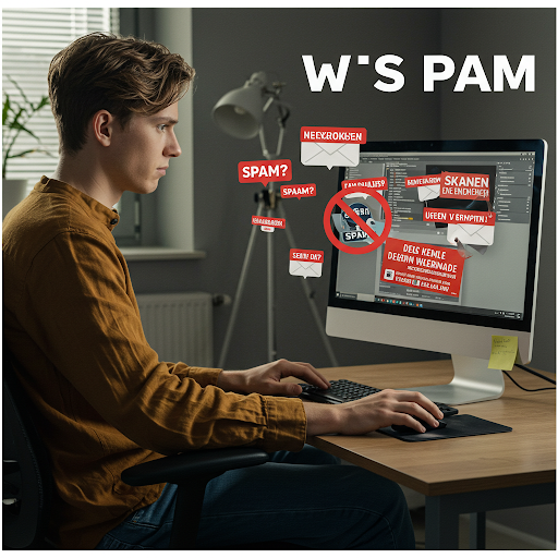 Wat is Spam? De Ongewenste Plaag van het Digitale Tijdperk Uitgelegd