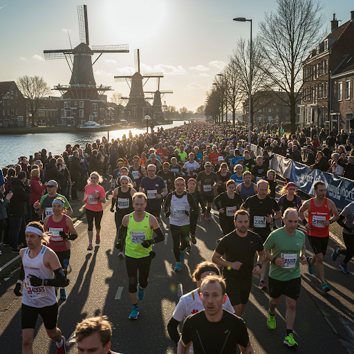 Hoe Lang Duurt een Marathon Eigenlijk? Een Diepgaande Blik op Afstand, Tijd en Training
