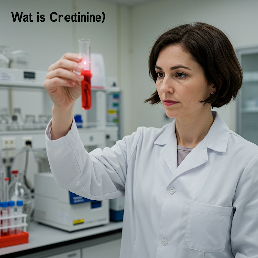 Wat is Creatinine? Een Diepgaande Gids over Nierfunctie en Gezondheid
